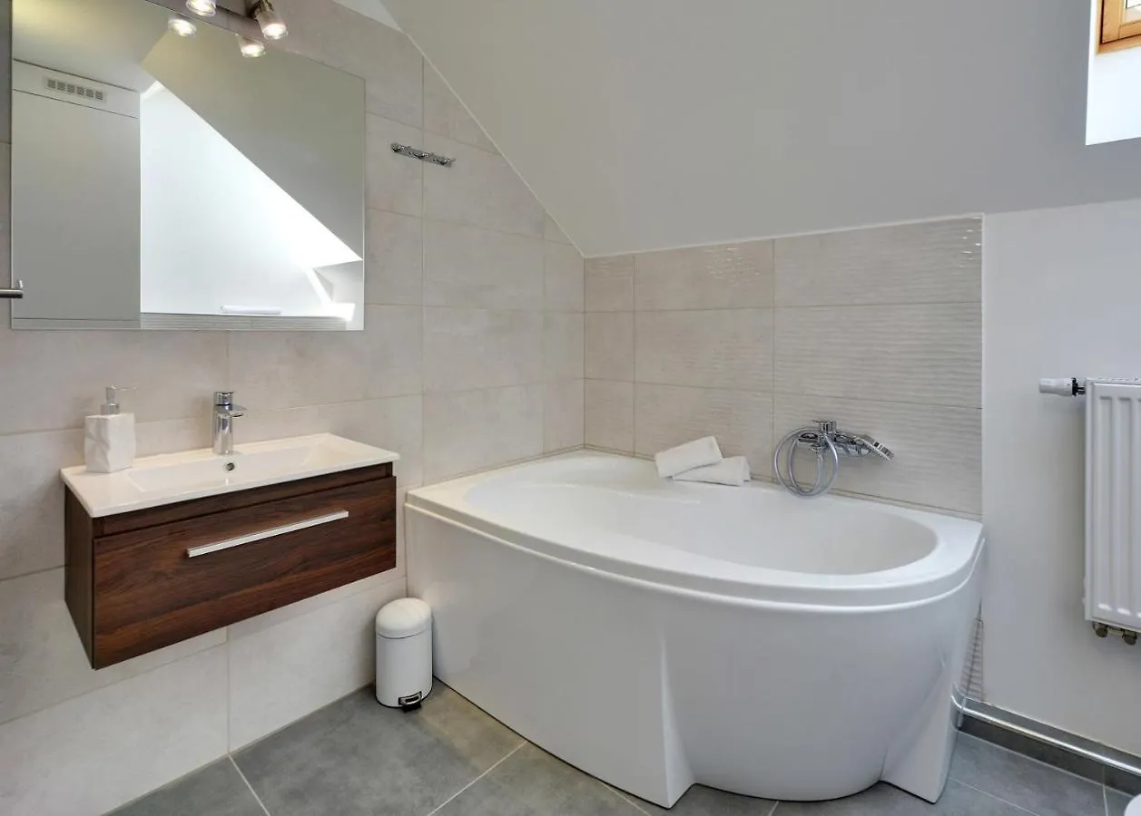 Apartamento Apartamenty Everysky - Wilcza 3F-2 Karpacz